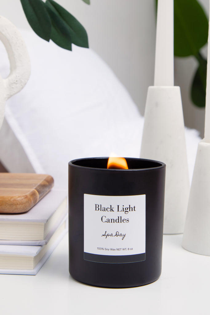 FAQs about Black Light Candles