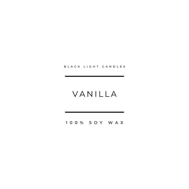Vanilla Wax Melt 