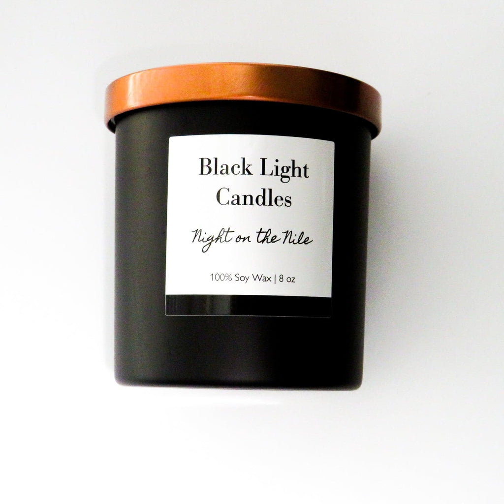 Masculine Candle