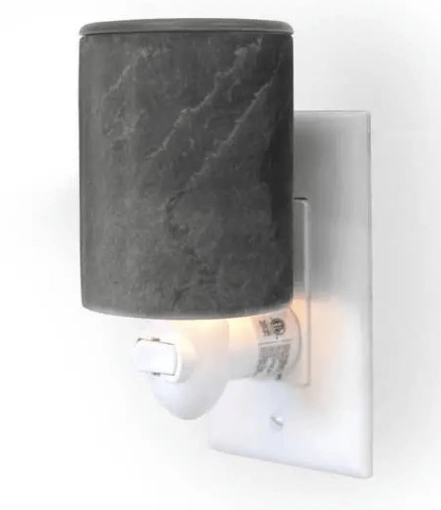 Outlet Plug In Wax Warmer - BLACK LIGHT CANDLES